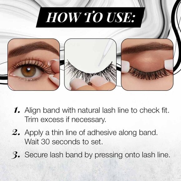 Ardell Naked Lashes 420, 1 Count - Picture 5 of 6